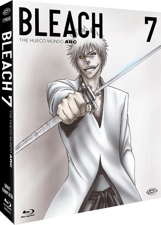 Bleach Collection 06 (Eps 92-109) (Season 5) ~ DVD