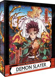 Demon Slayer - Limited Edition Box #03 Il Treno Mugen (Eps.01-07) (2 Blu-Ray)