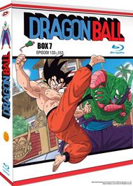 Dragon Ball Box #07 (Eps. 133-153) (3 Blu-Ray)