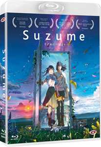 Film Suzume (Blu-ray) Makoto Shinkai