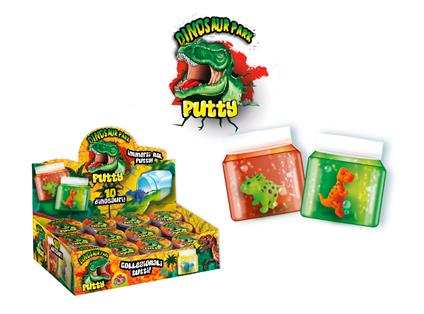 Putty Dinosauro 3D