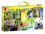 Focus Junior. Nature. Set Stationary 40 Pz