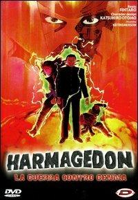 Harmagedon. La guerra contro Genma di Rin Taro - DVD