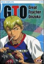 G.T.O. Great Teacher Onizuka. Complete Box (9 DVD)