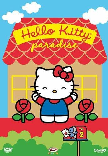 Hello Kitty Paradise #02 Eps 09-16 (DVD) - DVD