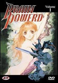 Brain Powerd. Vol. 1 di Yoshiyuki Tomino - DVD