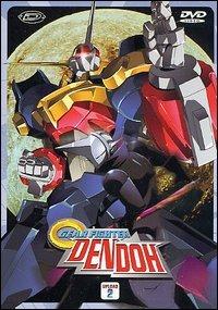 Gear Fighter Dendoh. Vol. 02 (DVD) di Mitsuo Fukuda - DVD