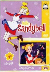 Hello, Sandybell. Vol. 04 - DVD