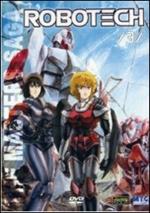 Robotech. Box 03 (4 DVD)