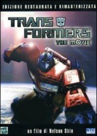 The Transformers. The Movie di Nelson Shin - DVD