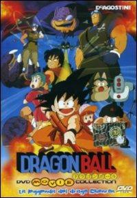 Dragon Ball Movie Collection. La leggenda del Drago Shenron (DVD) di Daisuke Nishio - DVD