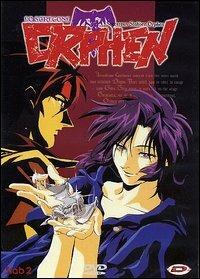 Orphen lo stregone. Vol. 02 di Hiroshi Watanabe - DVD