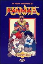 Ranma 1/2. Le nuove avventure. Box 1 (5 DVD)