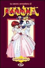 Ranma 1/2. Le nuove avventure. Box 2 (5 DVD)