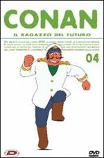 Conan il ragazzo del futuro. Vol. 4 (DVD)