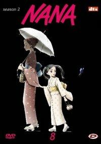 Nana. Stagione 2. Vol. 8 di Morio Asaka - DVD