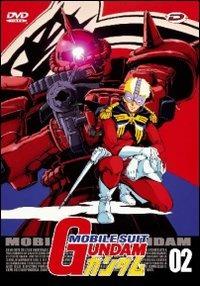 Mobile Suit Gundam. Vol. 2 (DVD) di Yoshiyuki Tomino - DVD