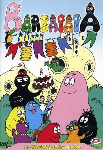 Barbapapà #06. Il mistero della torta (DVD) di Talus Taylor,Annette Tison - DVD