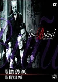 Una donna senza amore di Luis Buñuel - DVD