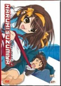 La malinconia di Haruhi Suzumiya. Comlpete Box Set (4 DVD) di Tatsuya Ishihara - DVD