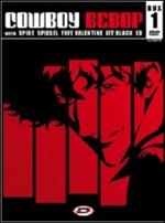 Cowboy Bebop. Ultimate Edition. Box 1 (3 DVD)