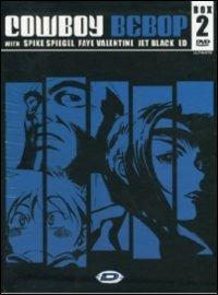 Cowboy Bebop. Ultimate Edition. Box 2 (4 DVD) di Hajime Yatate - DVD