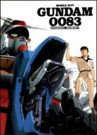Mobile Suit Gundam 0083. Oav Collector'S Box (4 DVD)