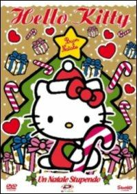 Hello Kitty. Buon Natale. Un Natale stupendo - DVD