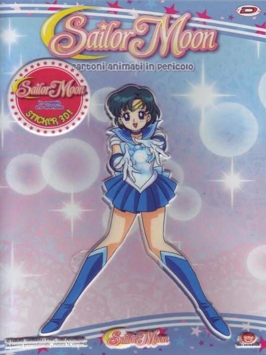 Sailor Moon. Vol. 6 di Junichi Sato - DVD
