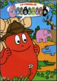 Barbapapà. La famiglia. Vol. 5 di Talus Taylor,Annette Tison - DVD