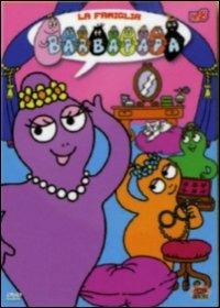 Barbapapà. La famiglia. Vol. 8 di Talus Taylor,Annette Tison - DVD