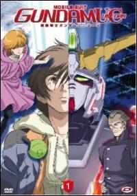 Mobile Suit Gundam Unicorn. Vol. 1. Il giorno dell'unicorno (DVD) - DVD -  Film di Kazuhiro Furuhashi Animazione | IBS