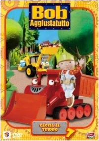 Bob Aggiustatutto. Vol. 7. Caccia al tesoro (DVD) di Liz Whitaker,Sarah Ball,Brian Little - DVD