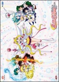 Sailor Moon. Sailor Stars. Box 1 (4 DVD) di Takuya Igarashi,Ryota Yamaguchi - DVD