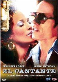 El cantante (DVD) di Leon Ichaso - DVD