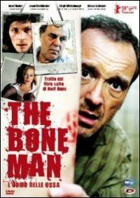 The Bone Man. L'uomo delle ossa (DVD) di Wolfgang Murnberger - DVD
