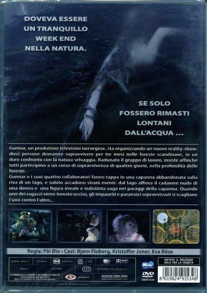 Dark Woods. La foresta misteriosa di Pal Oie - DVD - 2