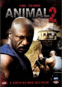 Animal 2 di Ryan Combs - DVD
