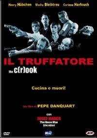 Il truffatore. The C(r)ook di Pepe Danquart - DVD