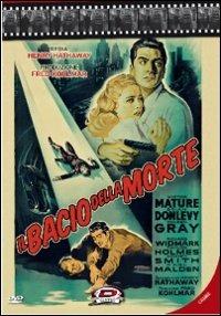 Il bacio della morte di Henry Hathaway - DVD