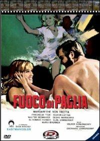 Fuoco di paglia di Volker Schlöndorff - DVD