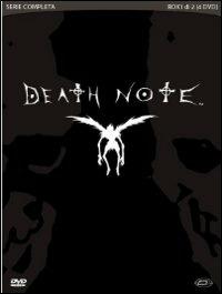 Death Note. The Complete Series Box. Vol. 1 (4 DVD) di Shusuke Kaneko - DVD
