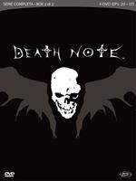 Death Note. The Complete Series Box. Vol. 2 (4 DVD)