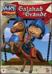 Mike il cavaliere. Vol. 2. Galahad il Grande - DVD