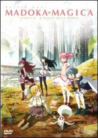 Madoka Magica. The Movie. Parte 1. L'inizio della storia di Akiyuki Shinbo - DVD