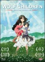 Wolf Children. Ame e Yuki. I bambini lupo