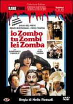 Io zombo, tu zombi, lei zomba