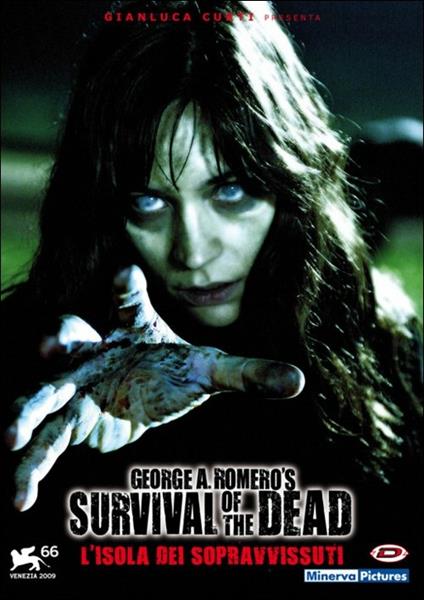 Survival of the Dead (DVD) di George A. Romero - DVD
