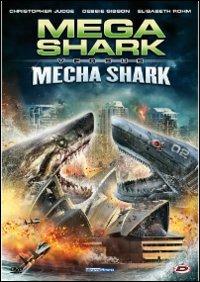 Mega Shark vs. Mecha Shark di Emile Edwin Smith - DVD