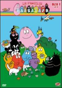 Barbapapà. Box 1 (3 DVD) di Talus Taylor,Annette Tison - DVD